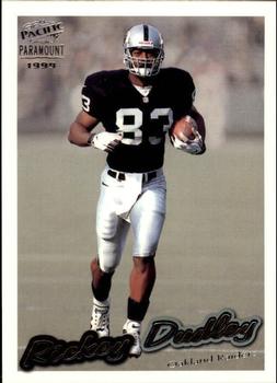 Rickey Dudley