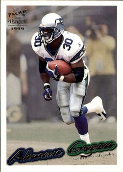 Ahman Green