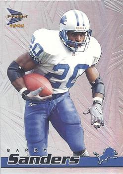Barry Sanders