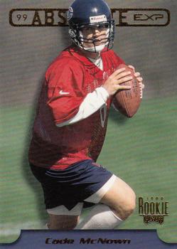 Cade McNown
