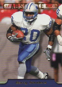 Barry Sanders