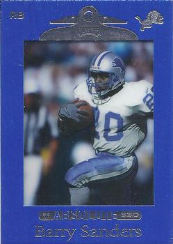 Barry Sanders