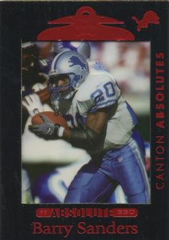 Barry Sanders