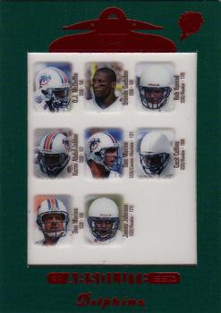 Dan Marino / Oronde Gadsden / Rob Konrad / O.J. McDuffie / Karim Abdul-Jabbar / Cecil Collins / James Johnson