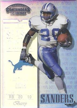 Barry Sanders