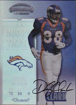 Desmond Clark
