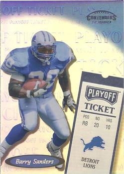 Barry Sanders
