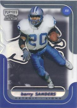 Barry Sanders