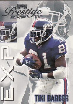 Tiki Barber