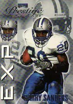 Barry Sanders