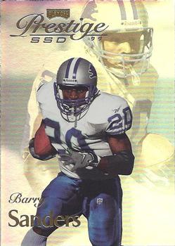 Barry Sanders