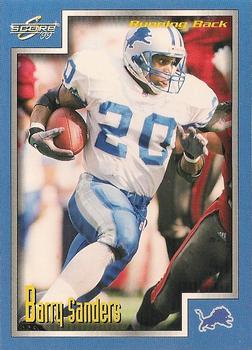 Barry Sanders