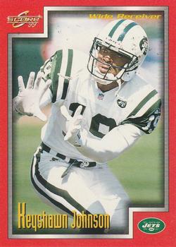 Keyshawn Johnson