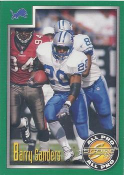 Barry Sanders
