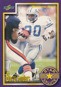Barry Sanders