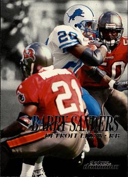 Barry Sanders