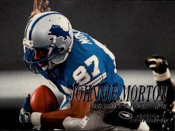 Johnnie Morton