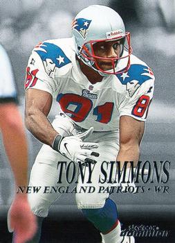 Tony Simmons