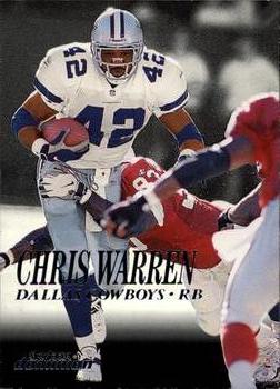 Chris Warren