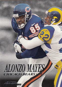 Alonzo Mayes