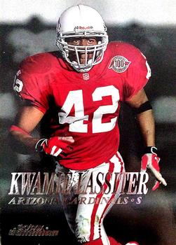 Kwamie Lassiter