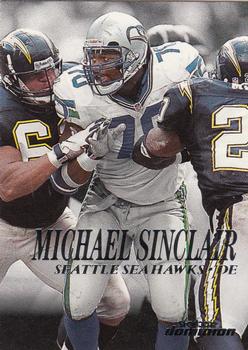 Michael Sinclair