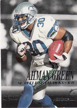 Ahman Green