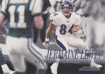 Jermaine Lewis