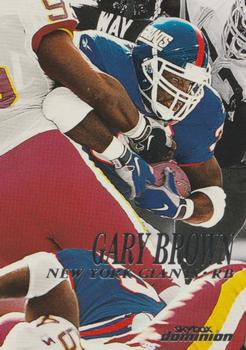 Gary Brown