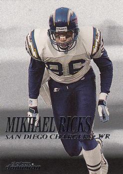 Mikhael Ricks