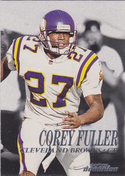 Corey Fuller