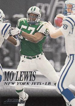 Mo Lewis