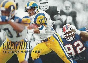 Greg Hill