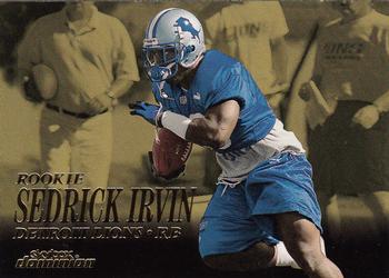 Sedrick Irvin