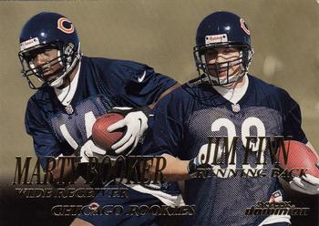 Marty Booker / Jim Finn