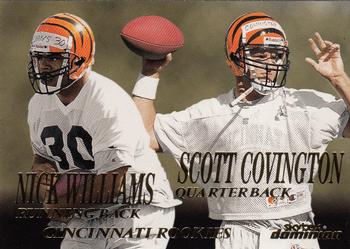 Nick Williams / Scott Covington