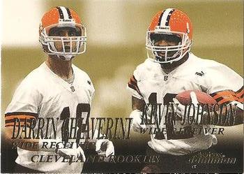 Darrin Chiaverini / Kevin Johnson