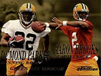 De'Mond Parker / Aaron Brooks