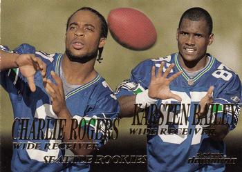 Charlie Rogers / Karsten Bailey