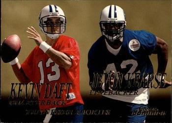 Kevin Daft / Jevon Kearse