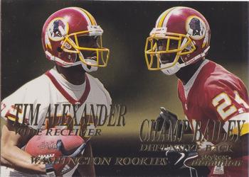 Tim Alexander / Champ Bailey