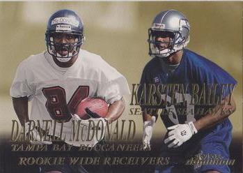 Darnell McDonald / Karsten Bailey