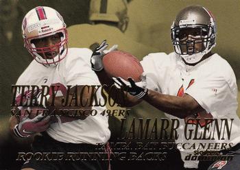 Terry Jackson / Lamarr Glenn