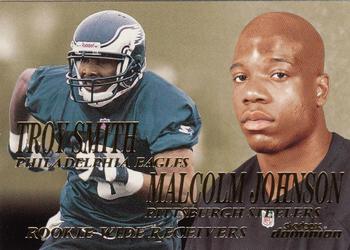 Troy Smith / Malcolm Johnson