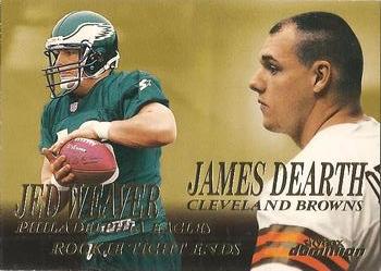 Jed Weaver / James Dearth