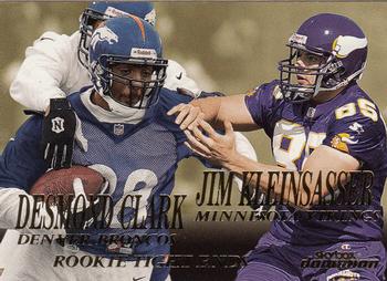 Desmond Clark / Jim Kleinsasser