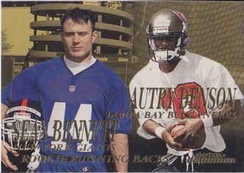 Sean Bennett / Autry Denson