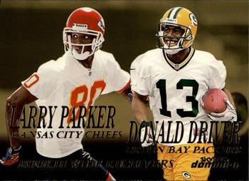 Larry Parker / Donald Driver