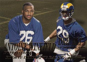 Antoine Winfield / Dre' Bly