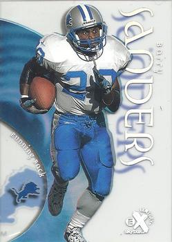 Barry Sanders